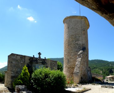 Rochebrune Château 4