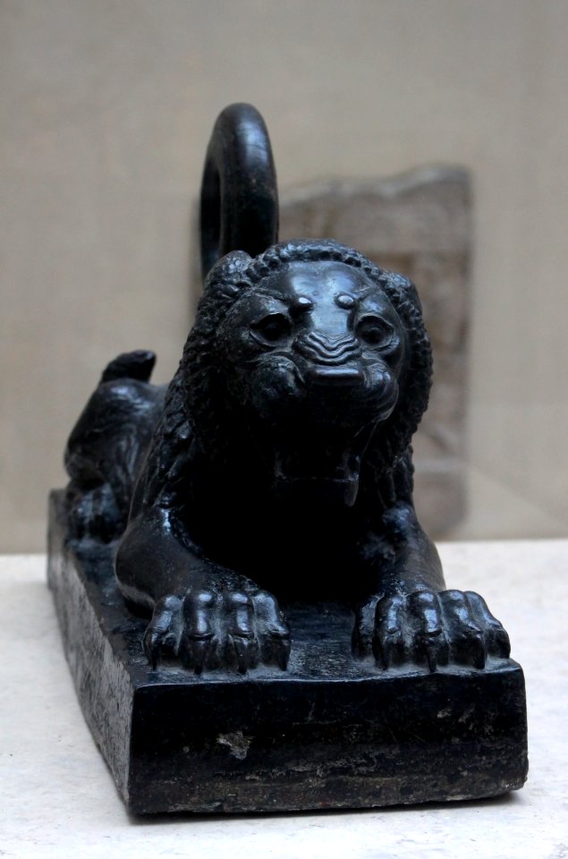 Roaring Lion Khorsabad Louvre AO 20116 14012018 4