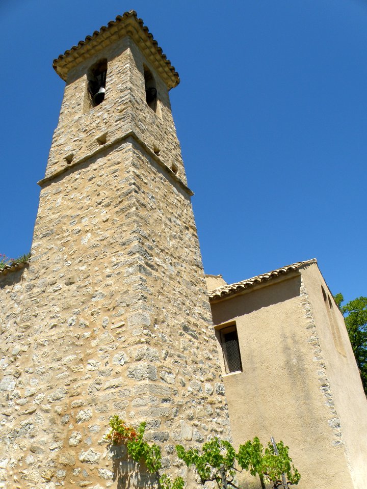 Rochebrune Église Saint-Michel 7