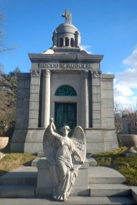 Rocco Agoglia G-W Cem angel jeh