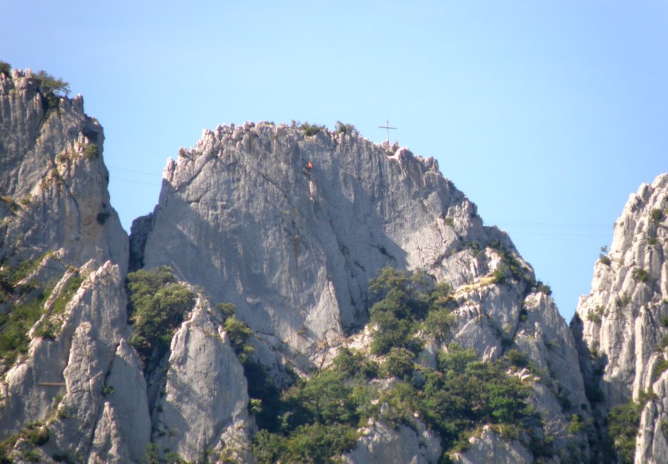Rocher Saint-Julien escalade 36