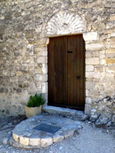 Rochebrune Église Saint-Michel 3