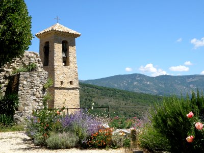 Rochebrune Église Saint-Michel 10