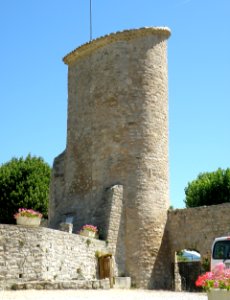 Rochebrune Château 1