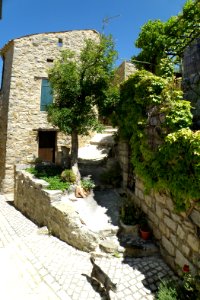 Rochebrune Vieux bourg 5