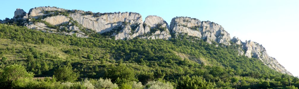 Rocher Saint-Julien face nord 20