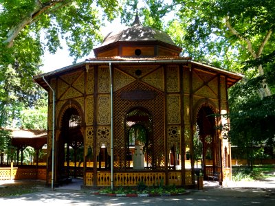 RO TM Buzias colonnade 7
