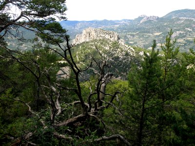Rocher Saint-Julien face sud 55