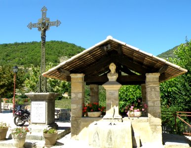 Rochebrune Fontaine 1