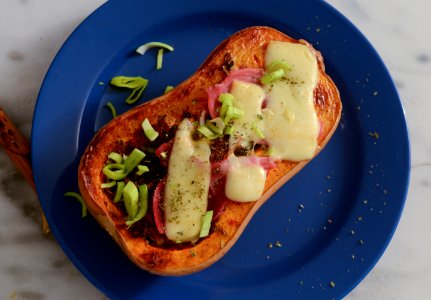 Roasted butternut