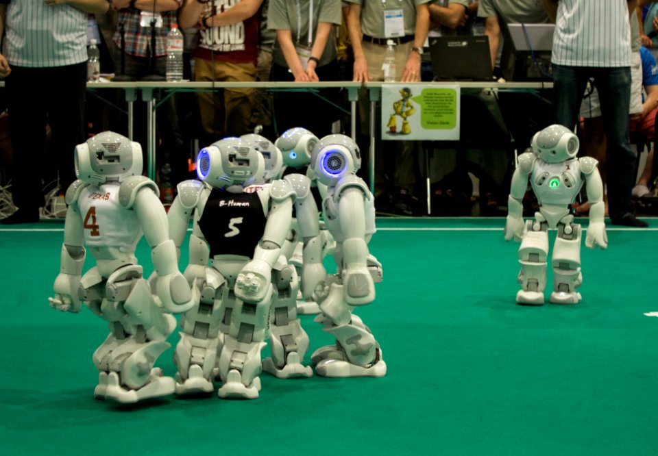 RoboCup 2016 Leipzig - Standard Platform League (41)