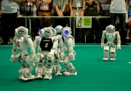 RoboCup 2016 Leipzig - Standard Platform League (41)