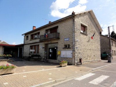 Robert-Espagne (Meuse) mairie