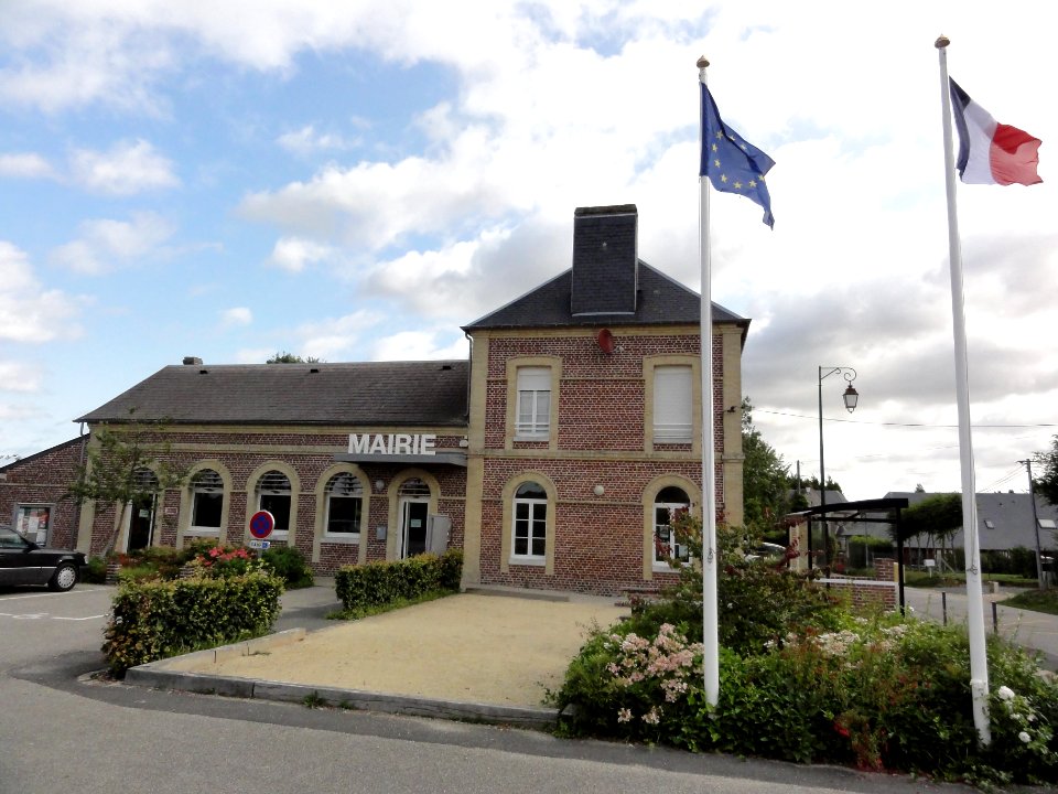 Robertot (Seine-Mar.) mairie