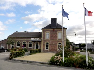 Robertot (Seine-Mar.) mairie