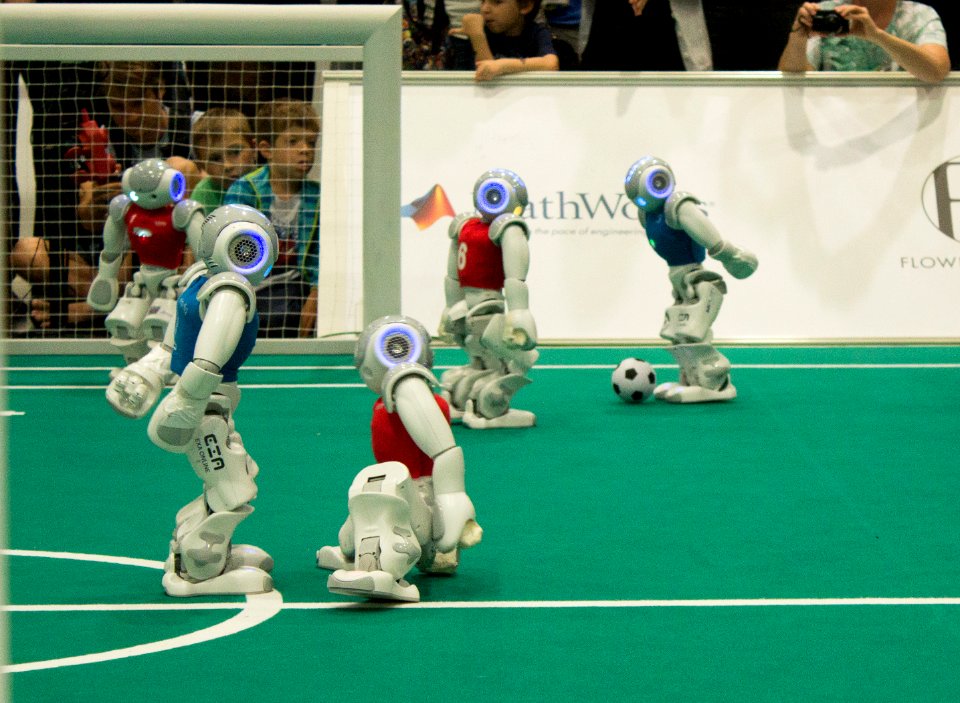 RoboCup 2016 Leipzig - Standard Platform League (21)