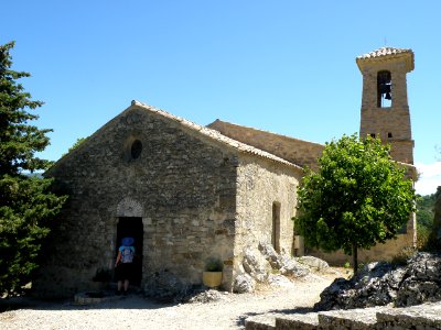 Rochebrune Église Saint-Michel 1