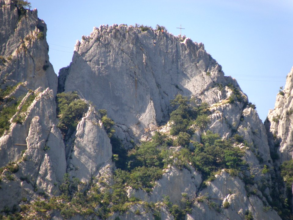 Rocher Saint-Julien escalade 39