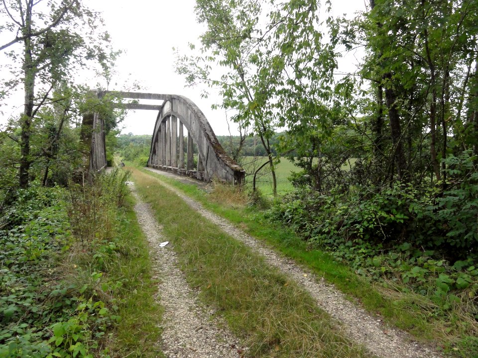Robert-Espagne (Meuse) pont ancien chemin de fer (02)