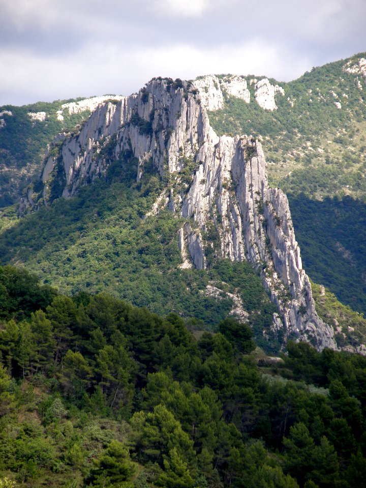 Rocher Saint-Julien face nord 48
