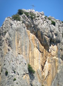 Rocher Saint-Julien face sud 38