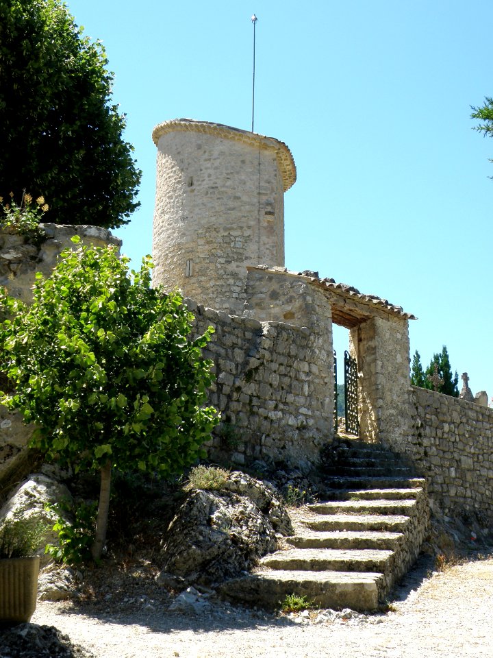 Rochebrune Château 16