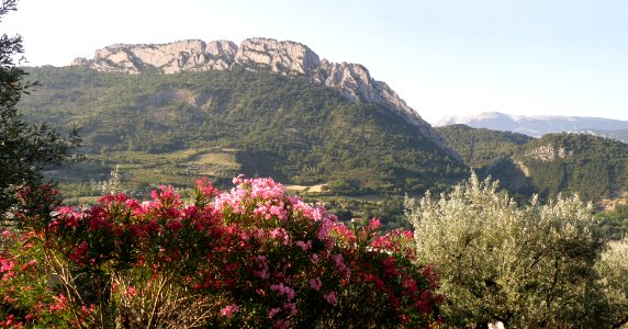 Rocher Saint-Julien face nord 7