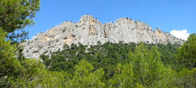 Rocher Saint-Julien face sud 20