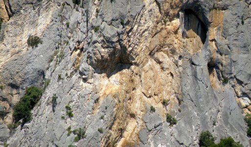 Rocher Saint-Julien face sud 44