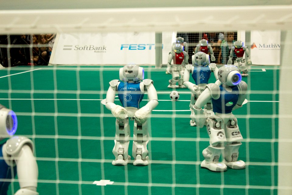 RoboCup 2016 Leipzig - Standard Platform League (22)