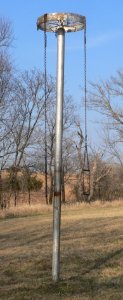Rock Bluff School playground 1
