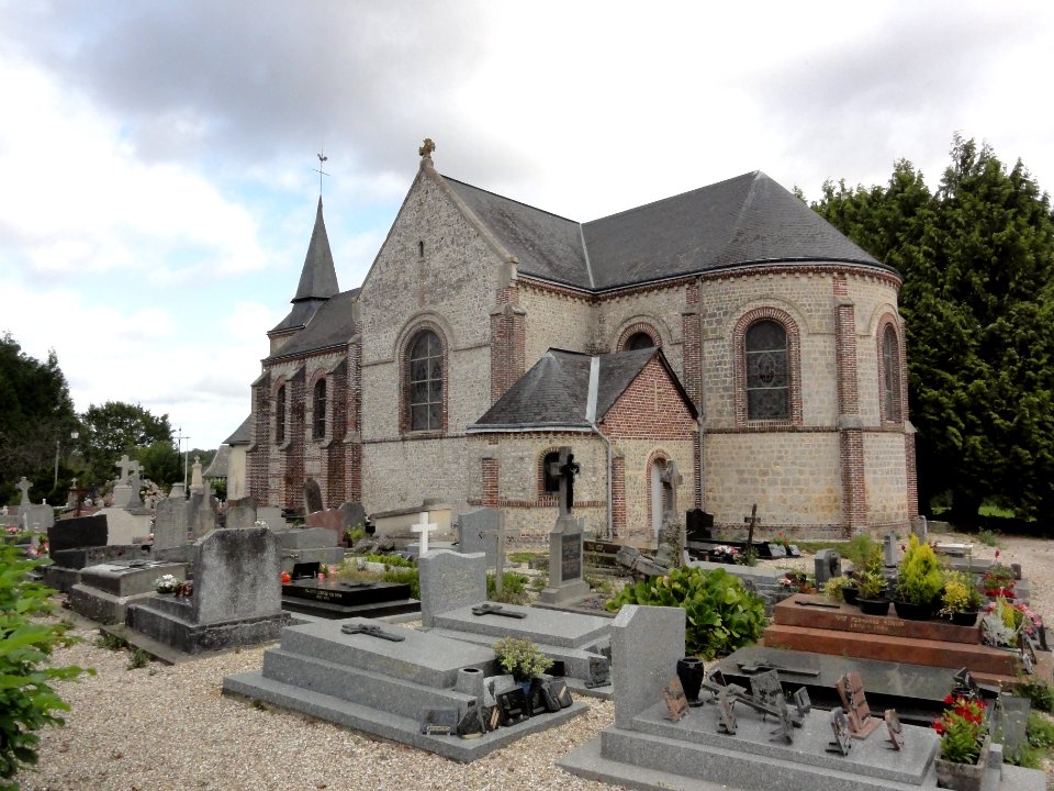 Robertot (Seine-Mar.) église (01)