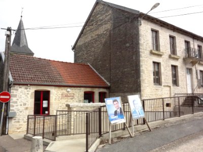 Rochefort-sur-la-Côte (Haute-Marne) mairie - école (01)