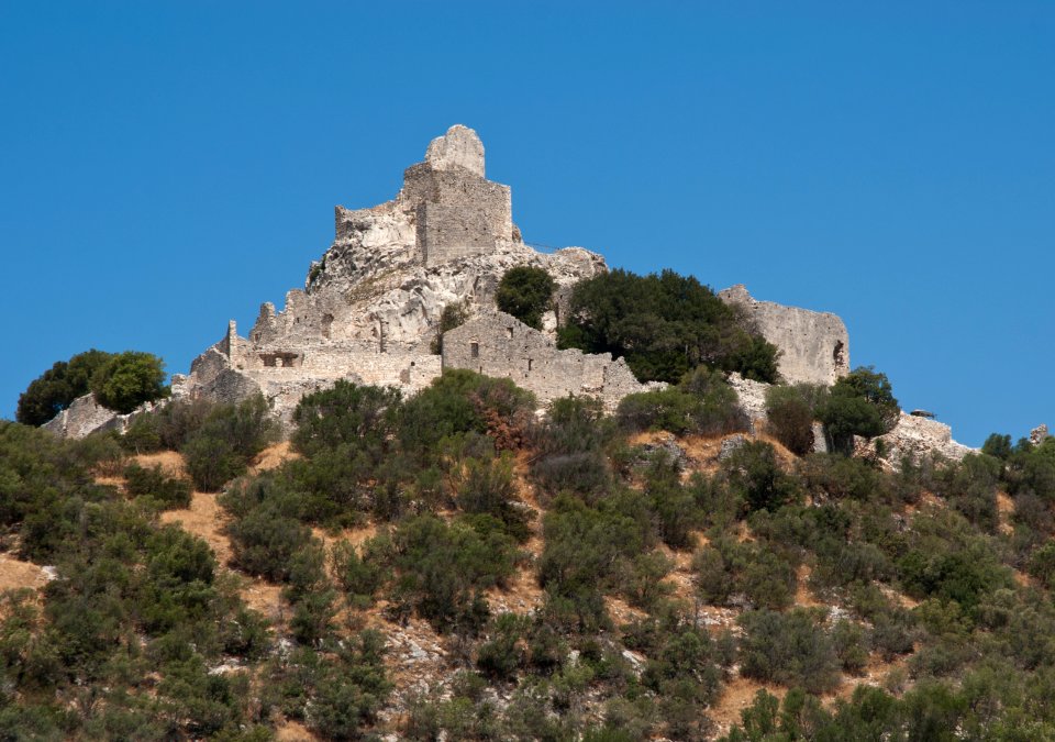 Rocca San Silvestro SE