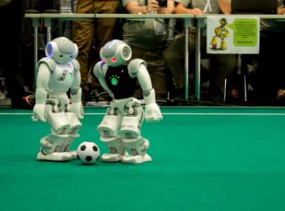 RoboCup 2016 Leipzig - Standard Platform League (35)