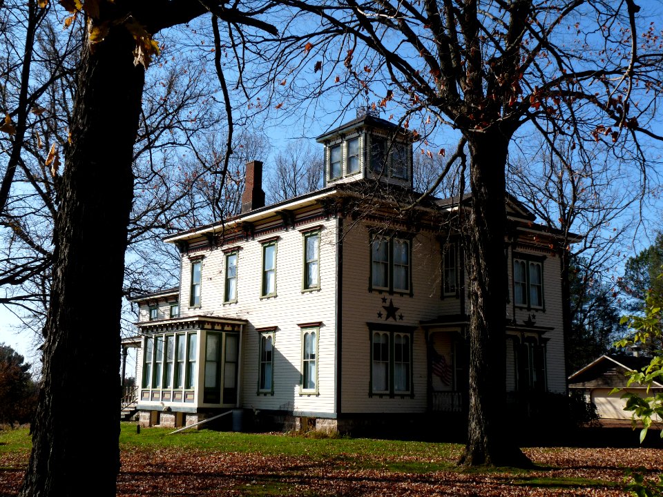 Robert Schofield house