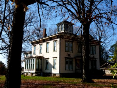 Robert Schofield house