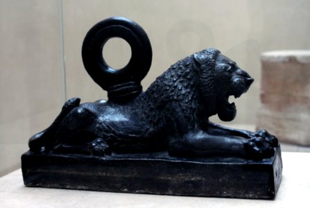 Roaring Lion Khorsabad Louvre AO 20116 14012018 2