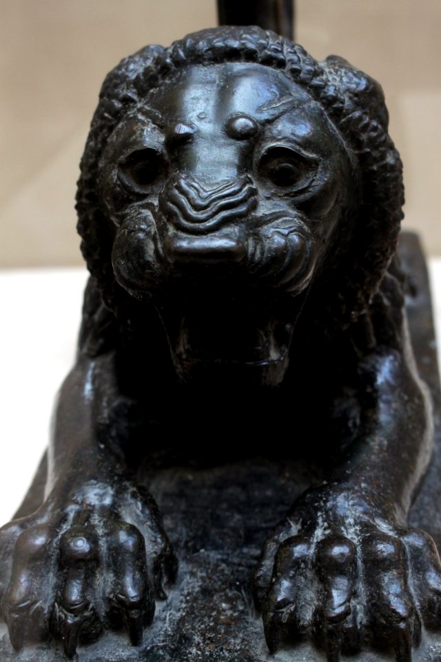 Roaring Lion Khorsabad Louvre AO 20116 14012018 6