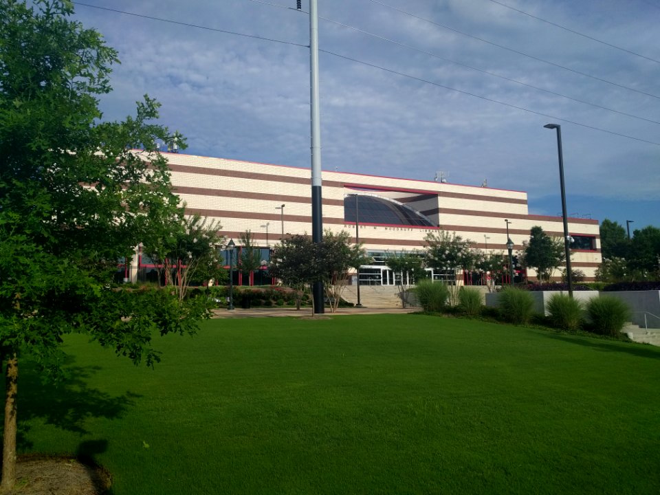 Robert W. Woodruff Library, Atlanta University Center 2