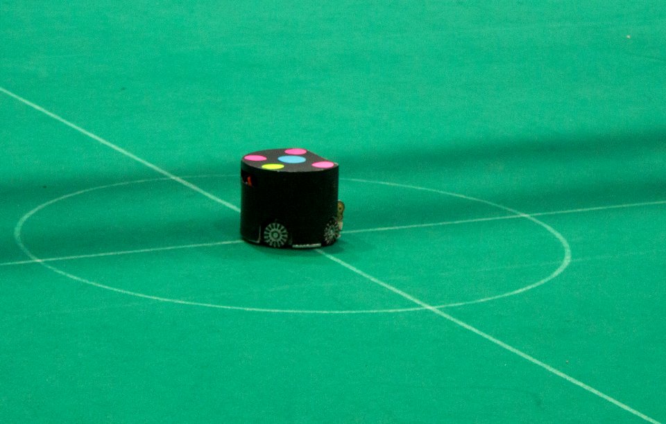 RoboCup 2016 Leipzig - Small Size League (1)
