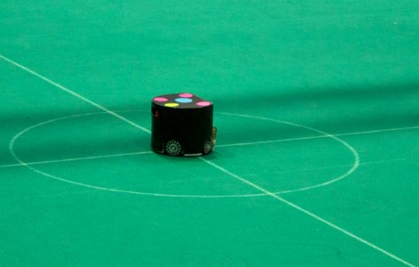 RoboCup 2016 Leipzig - Small Size League (1)