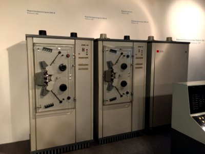 Robotron 300 magnetspeichergerät zmb 30
