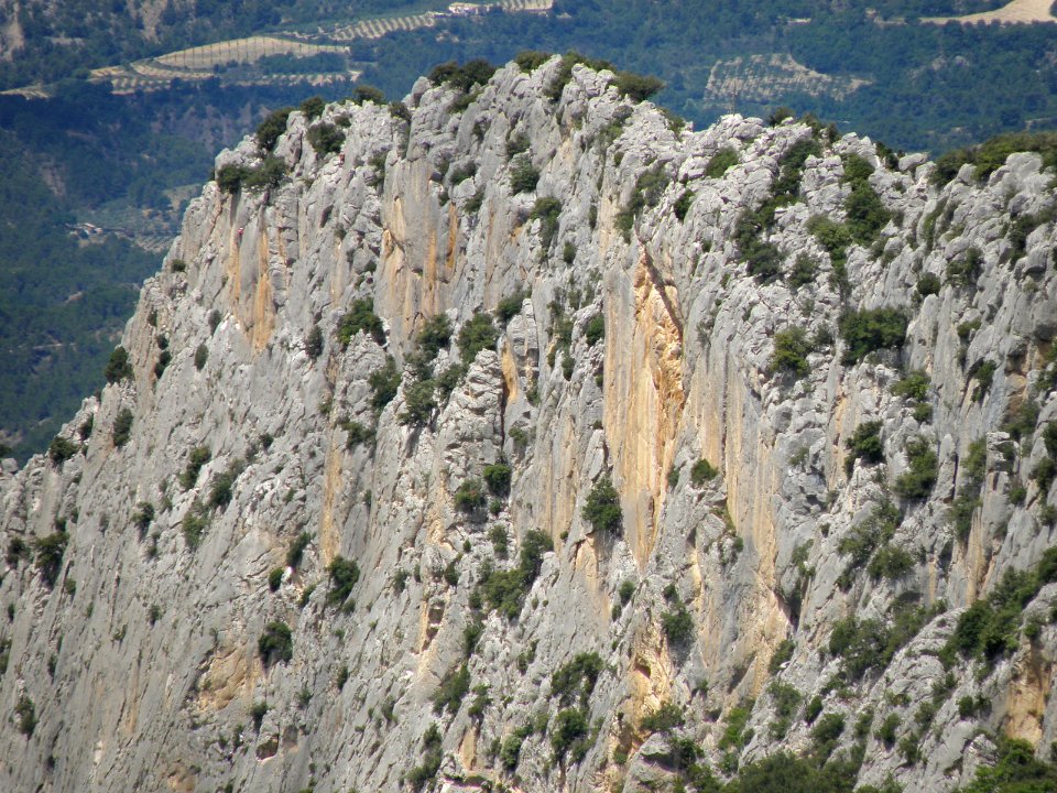 Rocher Saint-Julien face sud 68