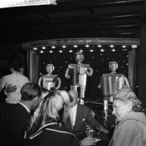 Robotorkest in Soestdijk, Bestanddeelnr 912-5963