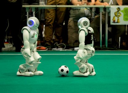 RoboCup 2016 Leipzig - Standard Platform League (33)