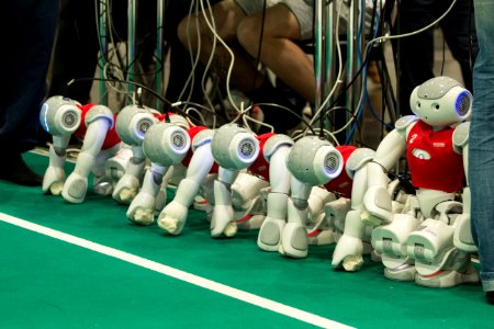 RoboCup 2016 Leipzig - Standard Platform League (7)