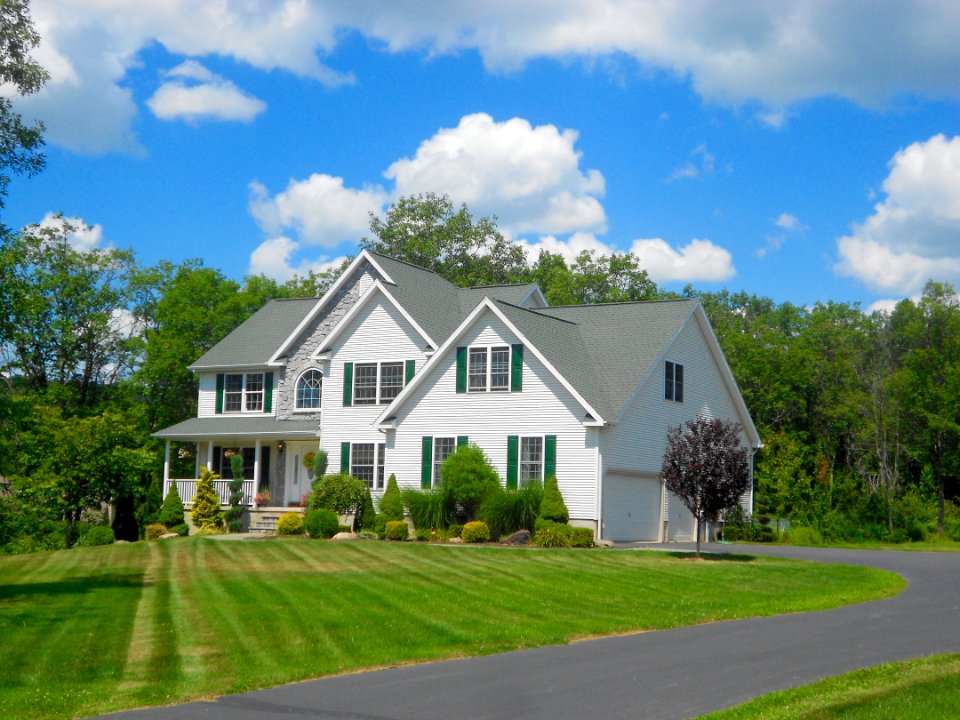 Roaring Brook TWP Lacka Co PA