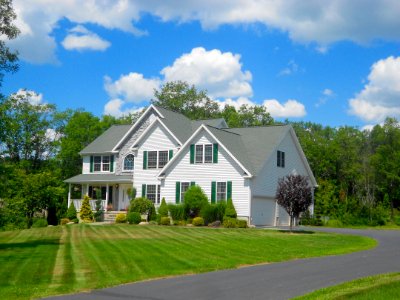 Roaring Brook TWP Lacka Co PA