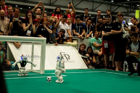 RoboCup 2016 Leipzig - Standard Platform League (43)